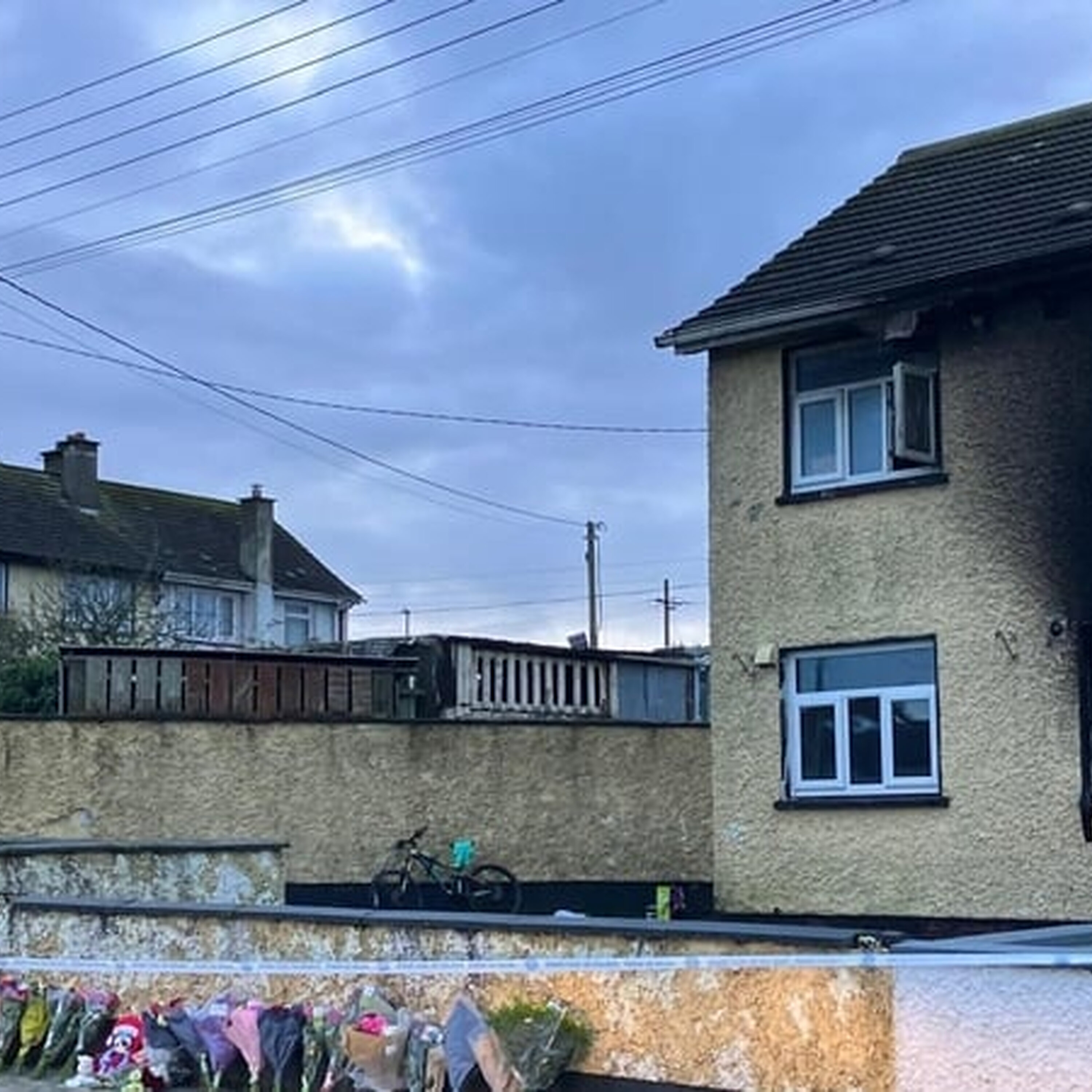 Edenderry Vigil Edenderry Vigil