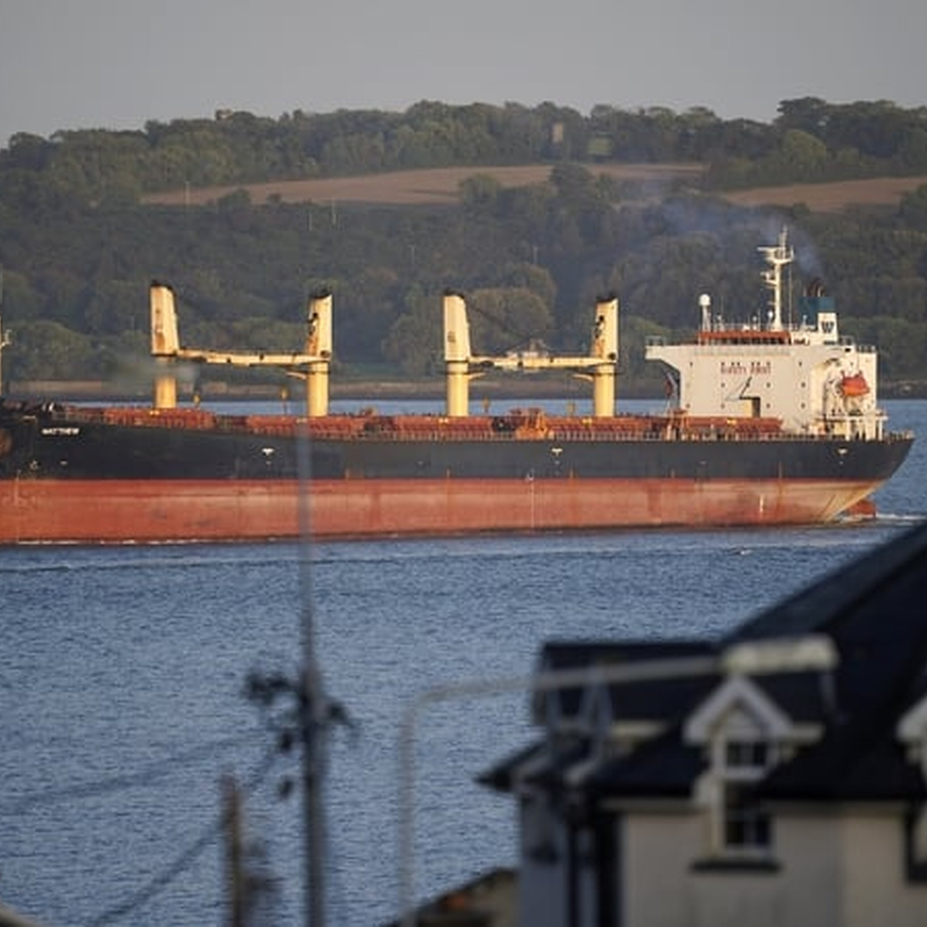 MV Matthew MV Matthew