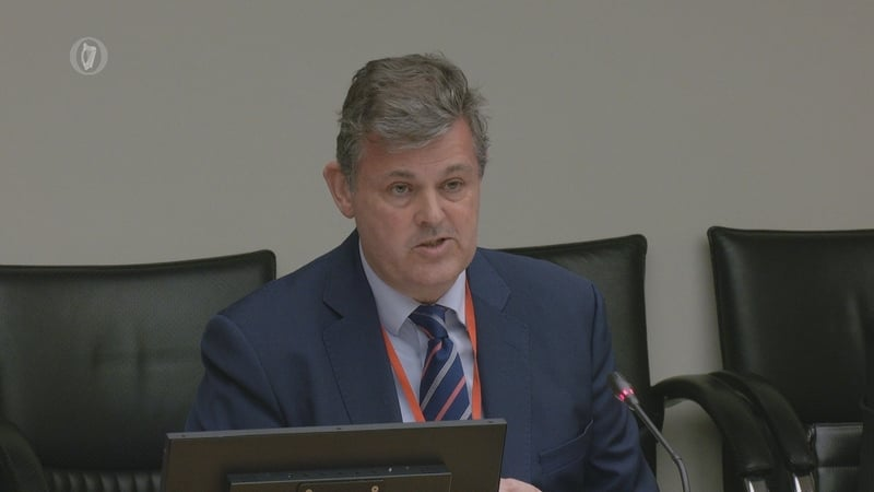 RTÉ back in front of Oireachtas Committee