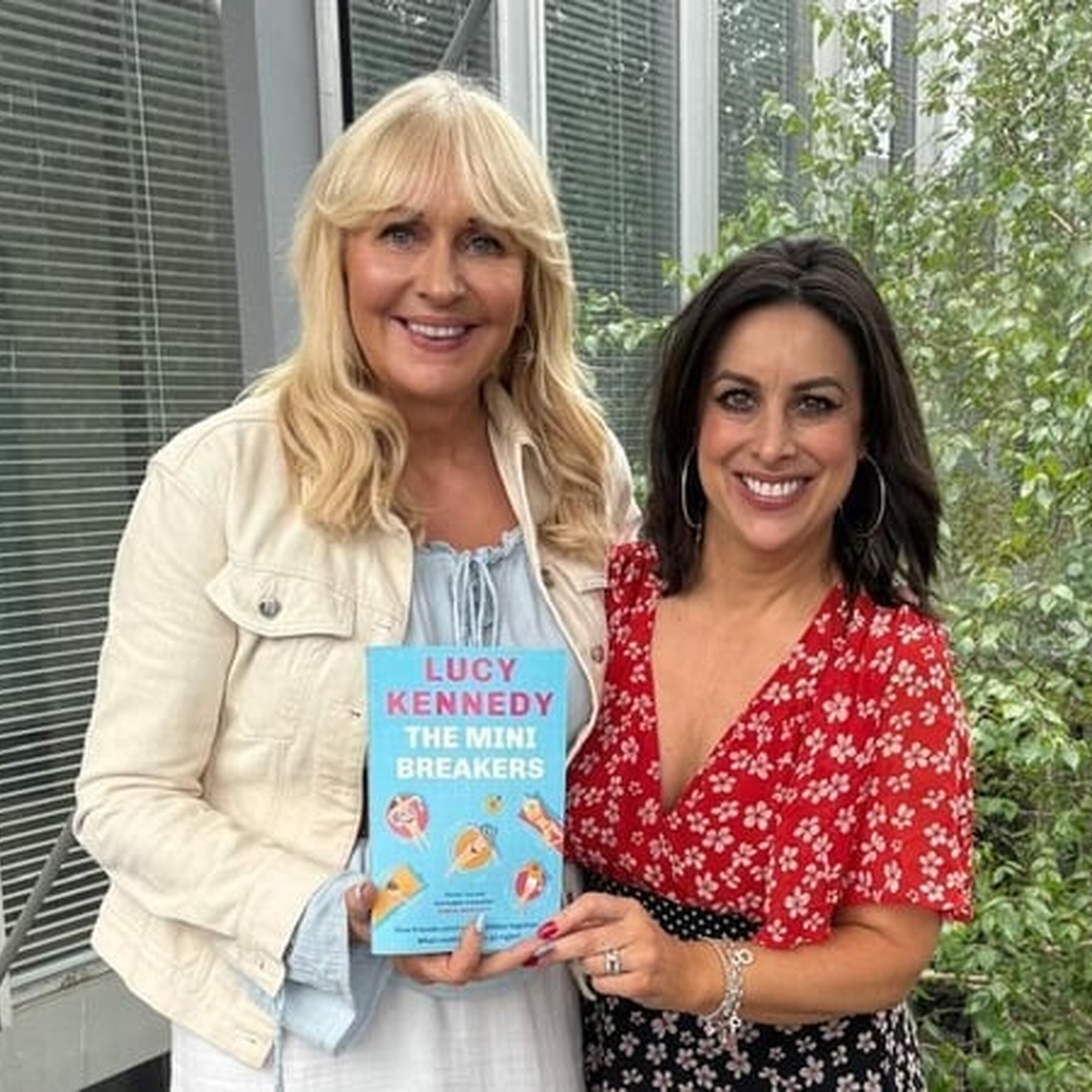 Lucy Kennedy