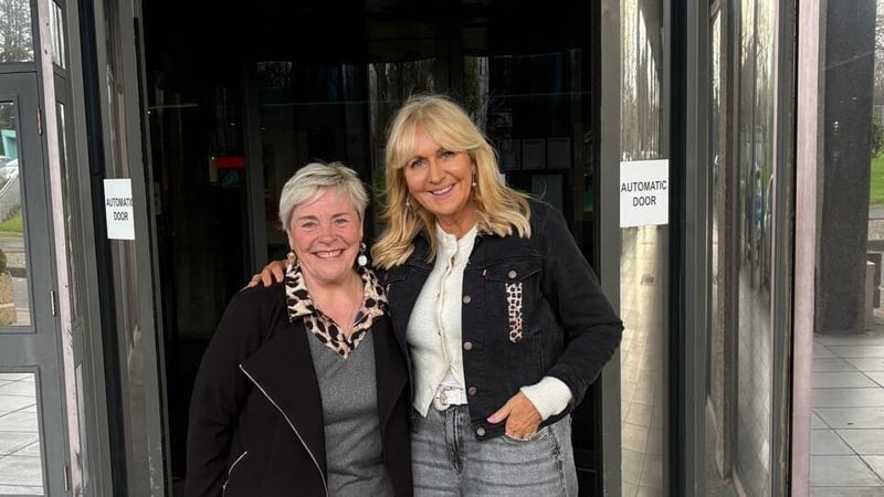Mary Byrne