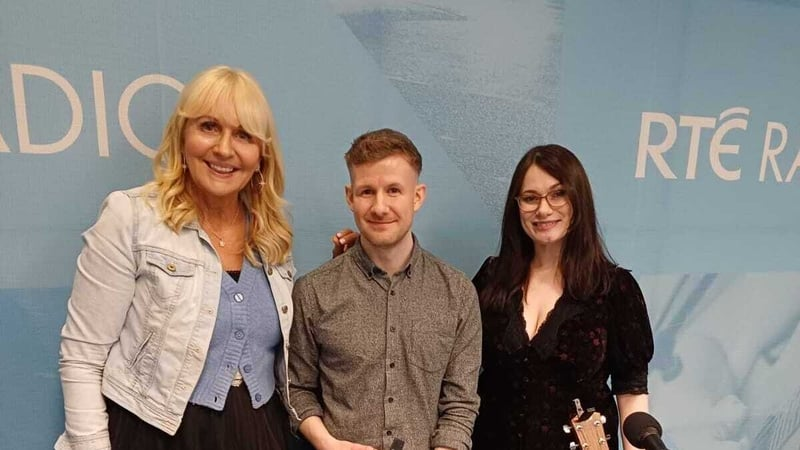 Karen Kelly and Simon McCafferty