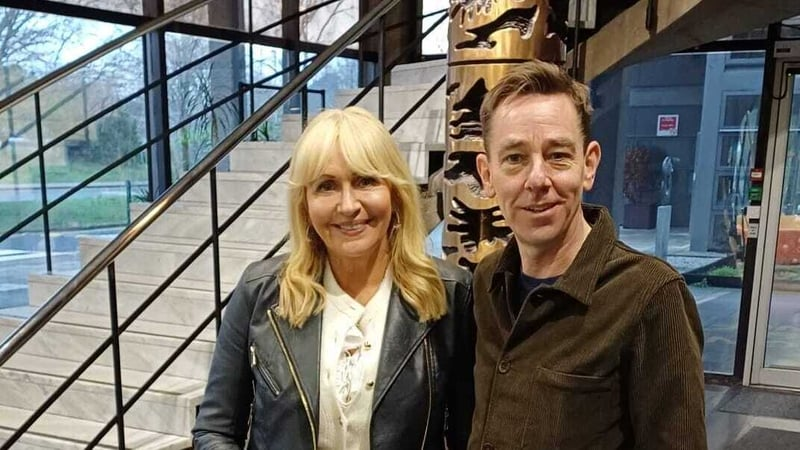 Ryan Tubridy