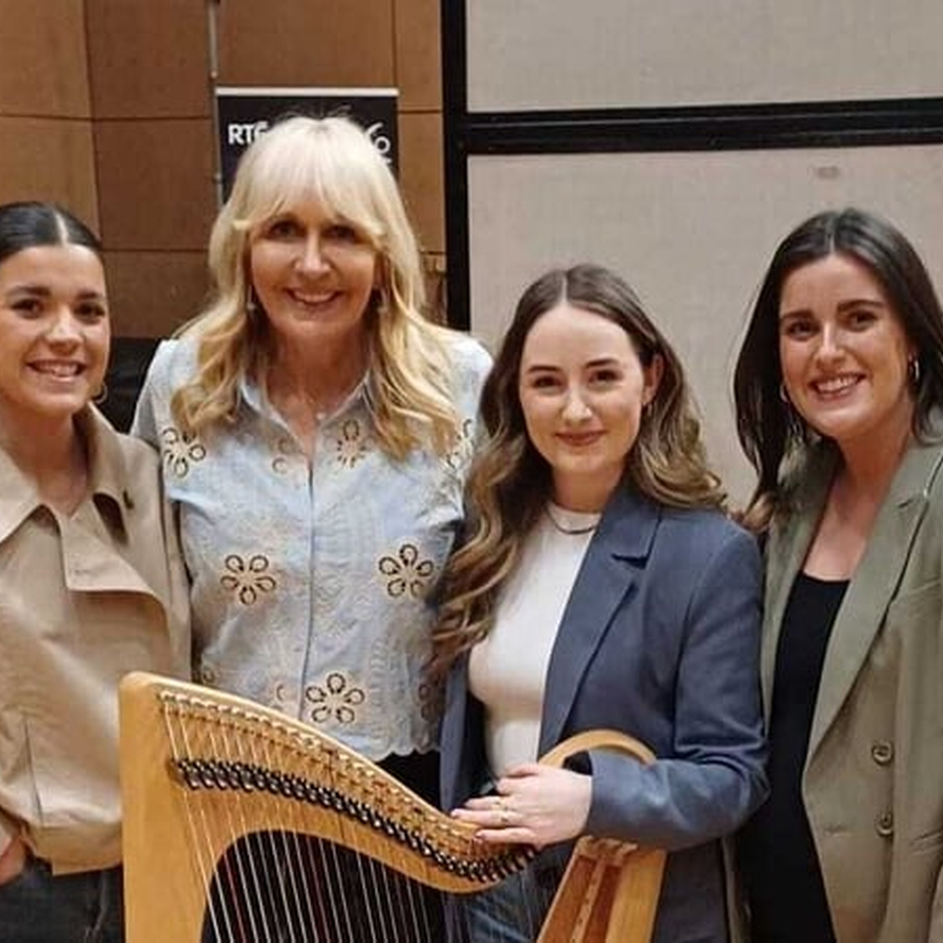 An Chéad Ghlúin Eile