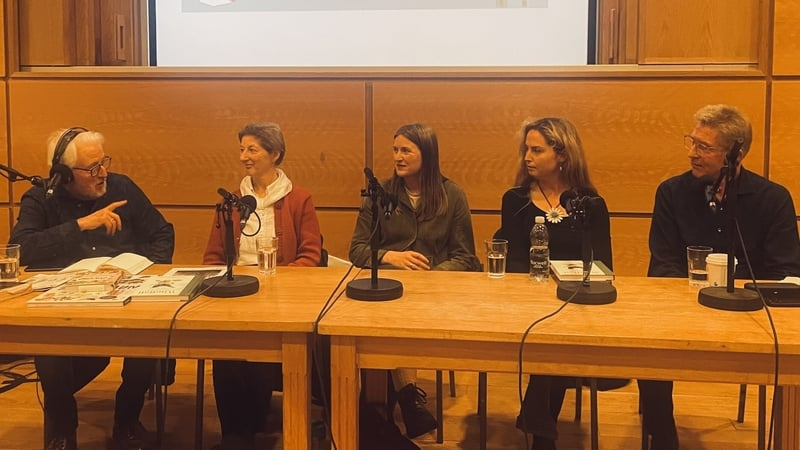 The Culture File Debate: Seeing Natures