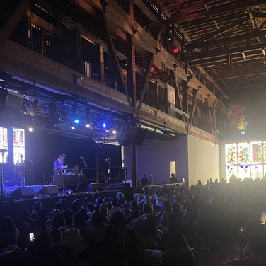 Kerry James Marshall, Unmade Art, Ragas Live