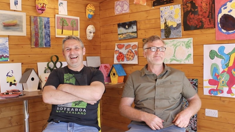 At The Art Cabin | Culture File