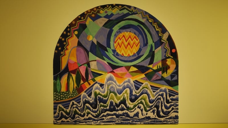 Everything You Can Learn About Contemporary Art From A 7-Year-Old | Culture File