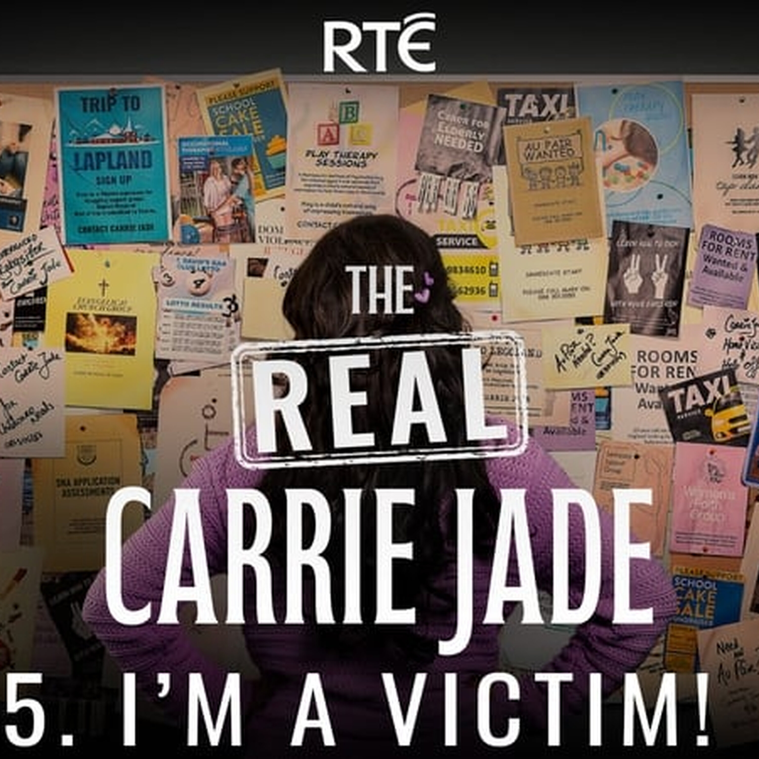 Episode 5: I’m a victim!