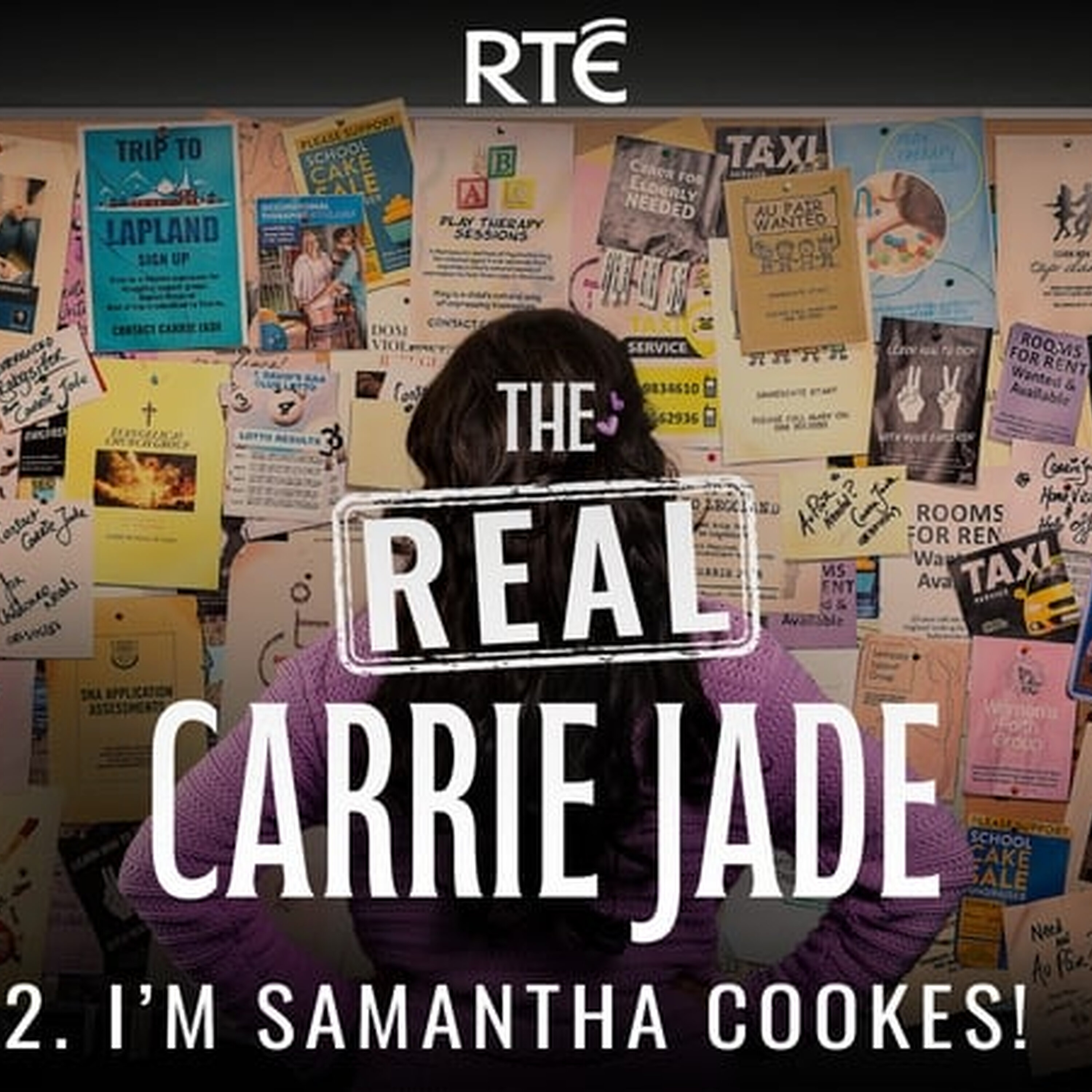 Episode 2: I’m Samantha Cookes!