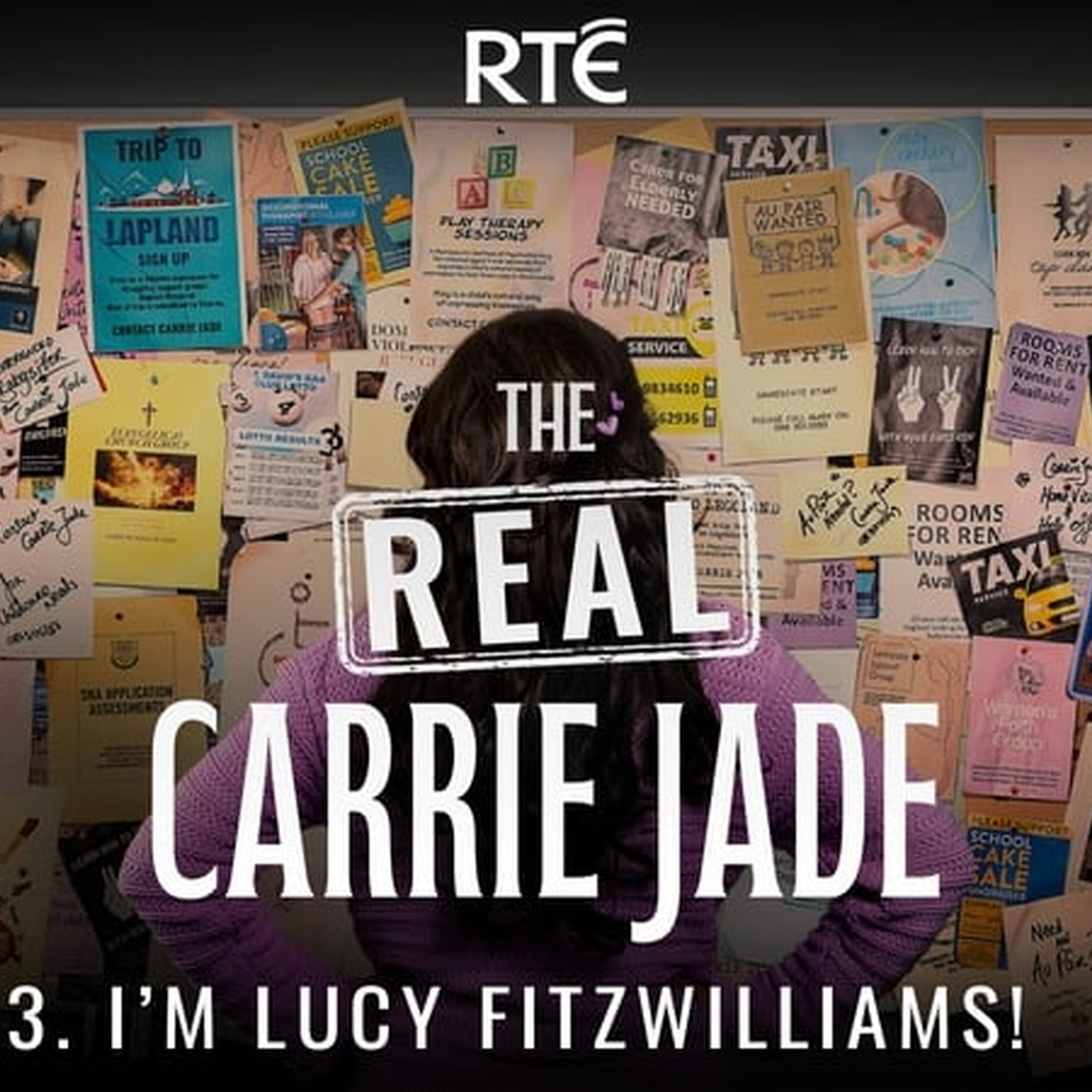 Episode 3: I'm Lucy Fitzwilliams!