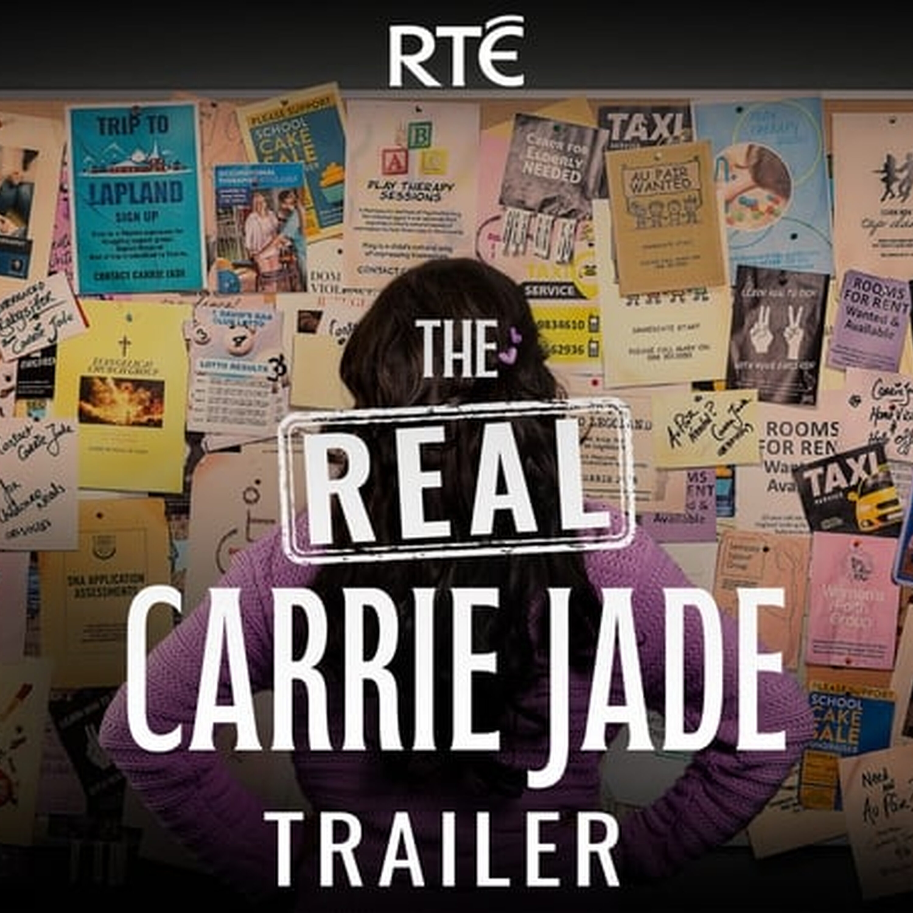 The Real Carrie Jade: Trailer