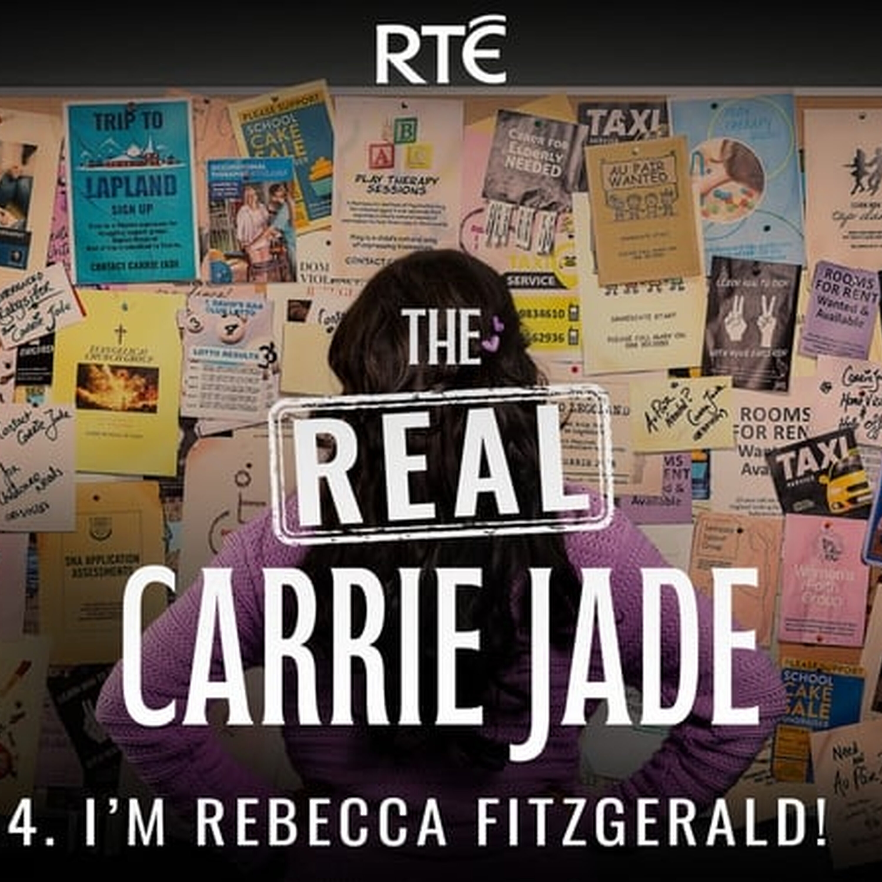 Episode 4: I’m Rebecca Fitzgerald!