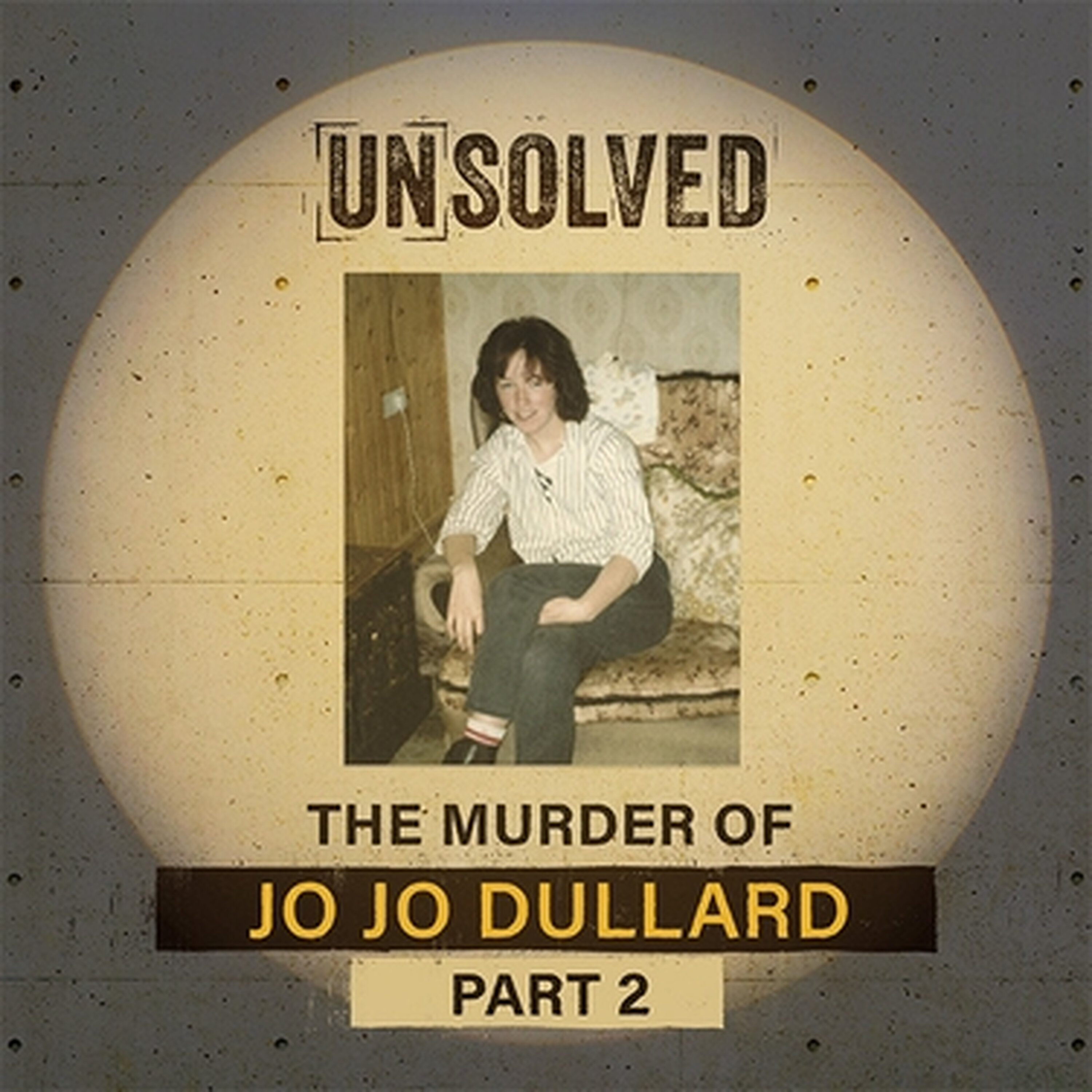 Artwork for Unsolved