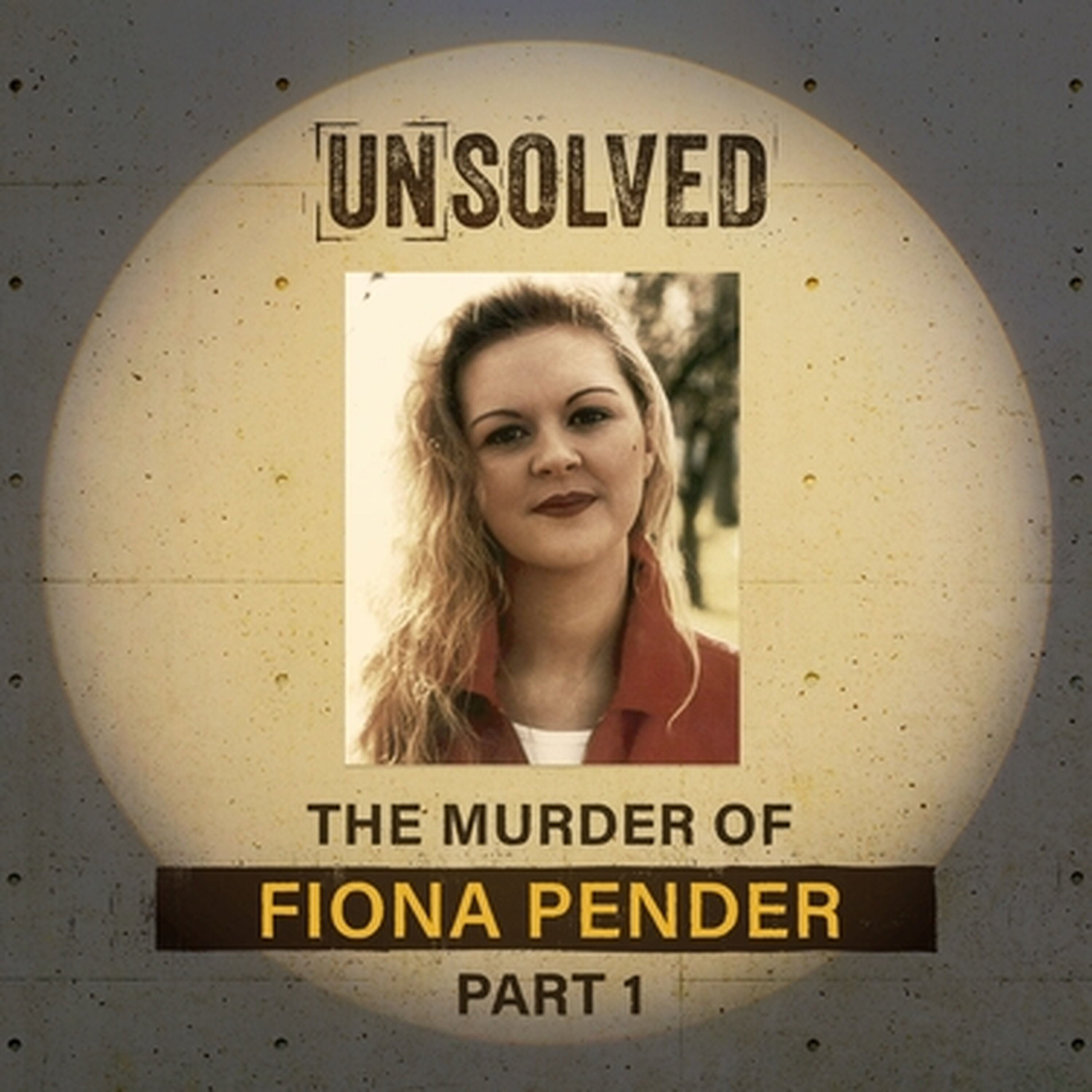 Fiona Pender - Part 1