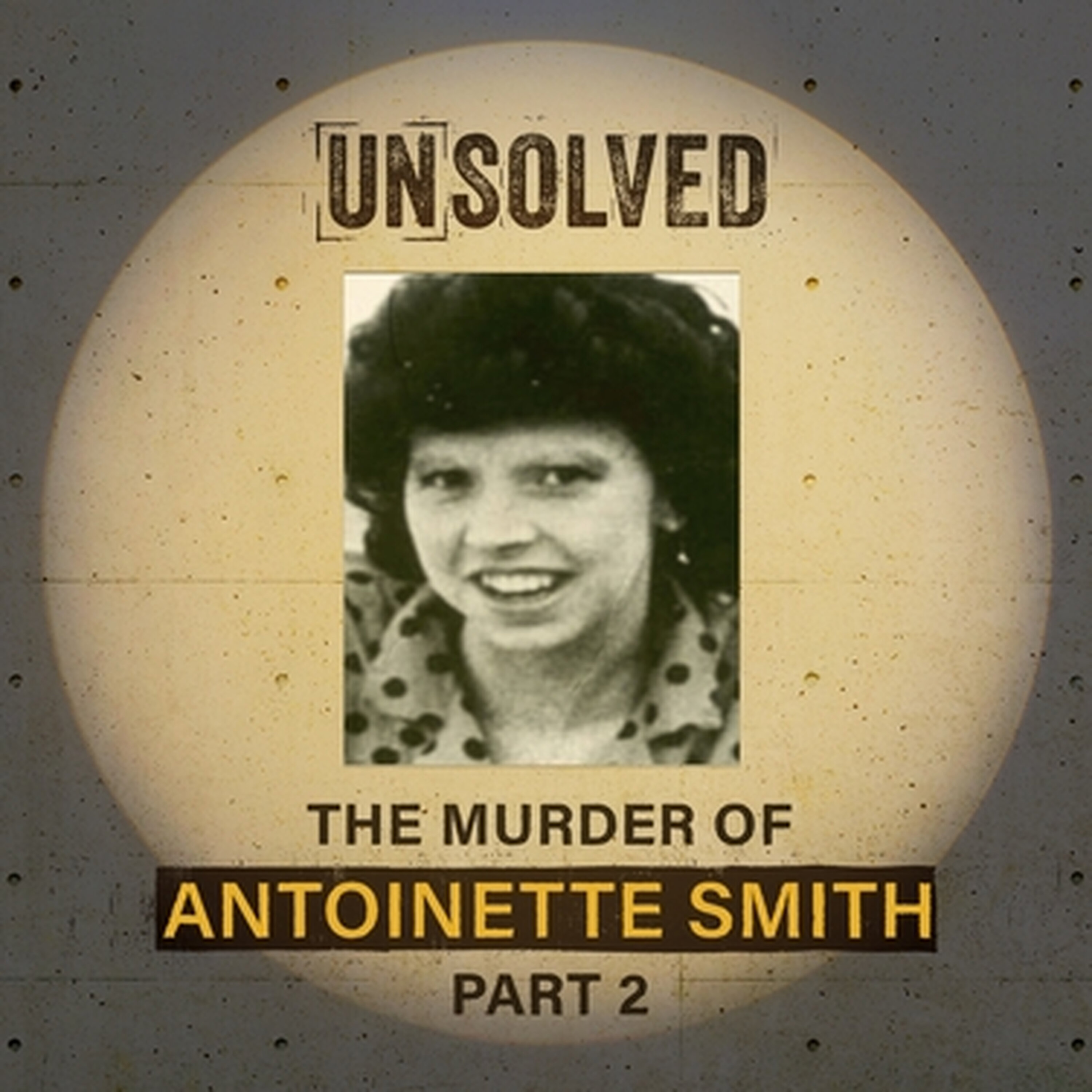 Artwork for Unsolved