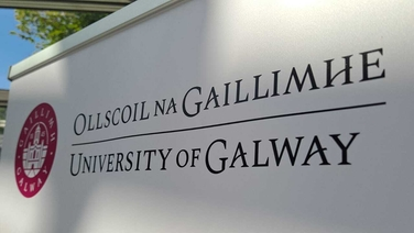 Cathal Ó hÉigeartaigh, Aontas na Macléinn, Gaillimh. episode artwork