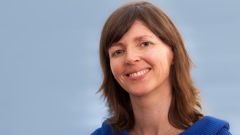 Cuan Ó Seireadáin - Eagraí Polaitíochta RTÉ Raidió na Gaeltachta.