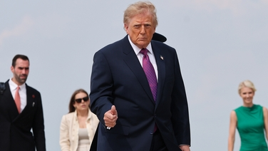 Cuairt an Uachtaráin Donald Trump ar an Uachtarán Catherine Connolly in Áras an Uachtaráin an tseachtain seo chugainn. episode artwork