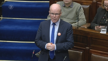 Peadar Toibín, T.D., Ceannaire Aontú. episode artwork