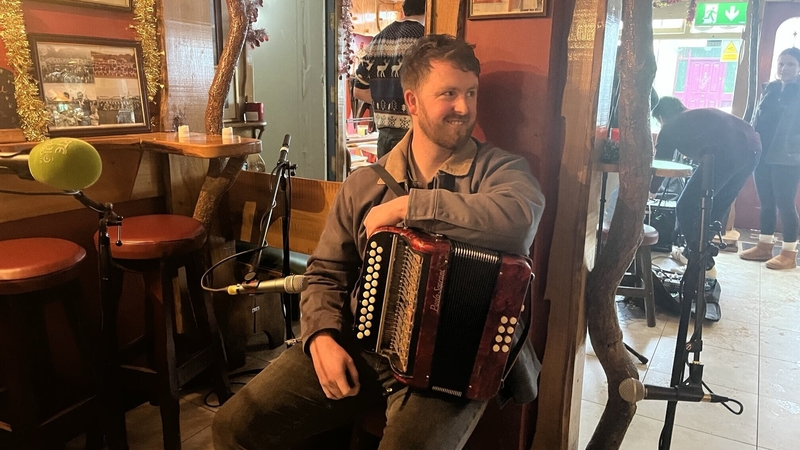 Diarmuid Ó Meachair