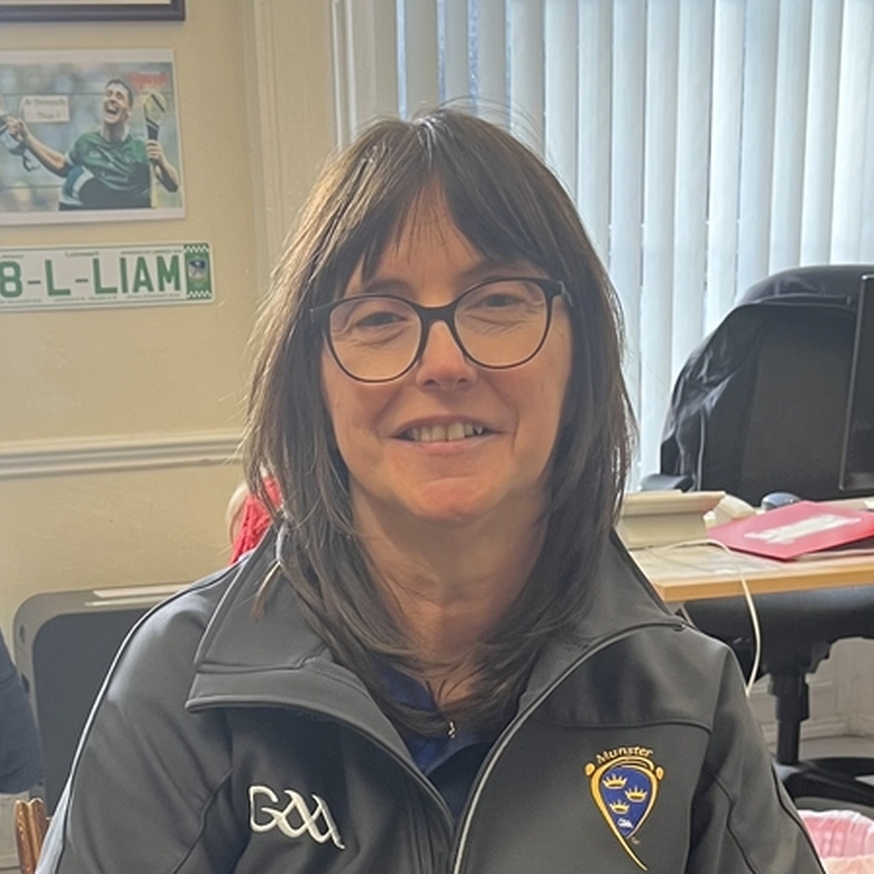 Aedín Ní Bhriain Aedín Ní Bhriain