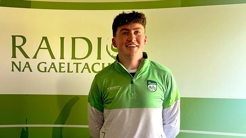 Óisín Ó Ciobháin