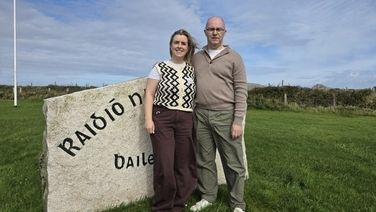 Caitríona Ní Chathasaigh, John McCaffrey
