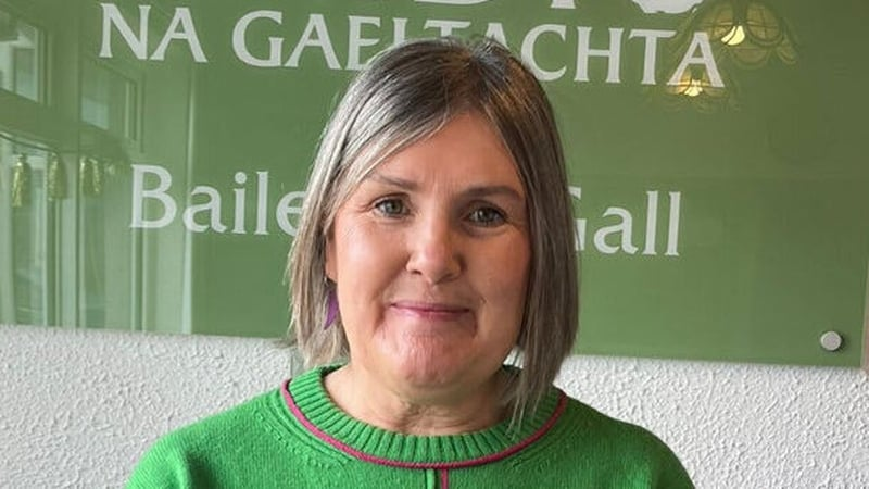 Niamh Ní Bhaoill