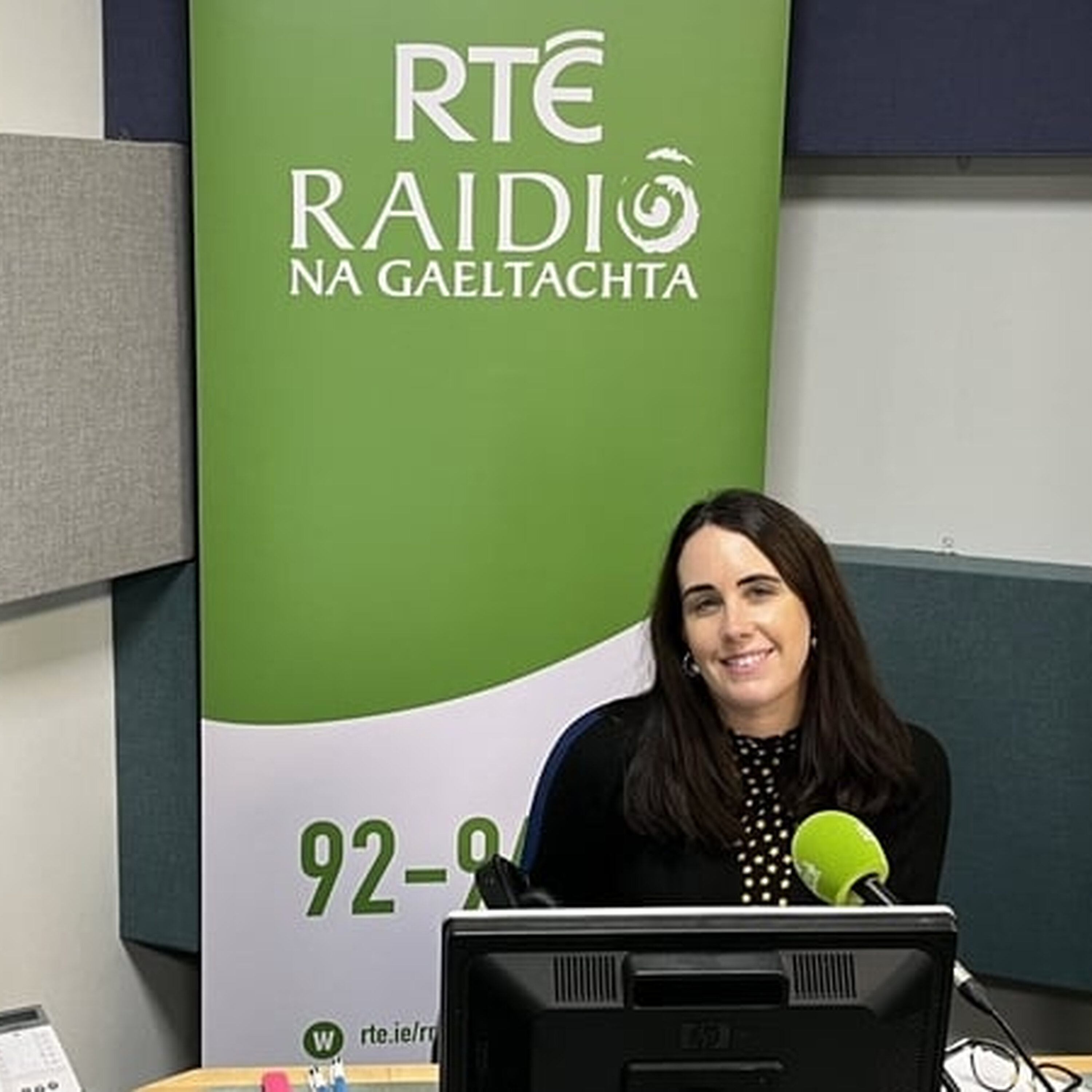 An Saol ó Dheas: Dé hAoine 03 Deireadh Fómhair 2025.