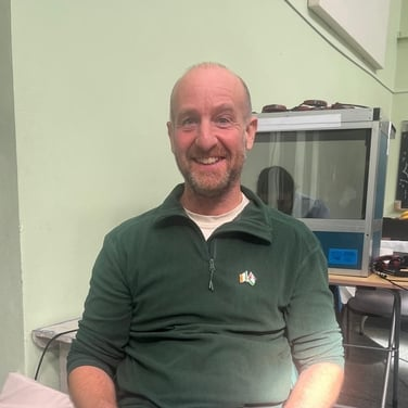 An Dochtúir Breandán Ó Caoimh