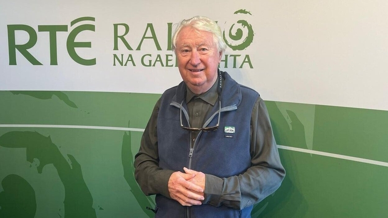 John Ó Muircheartaigh, Bríd Ní Mhóráin agus Johnny Mac Uidhir