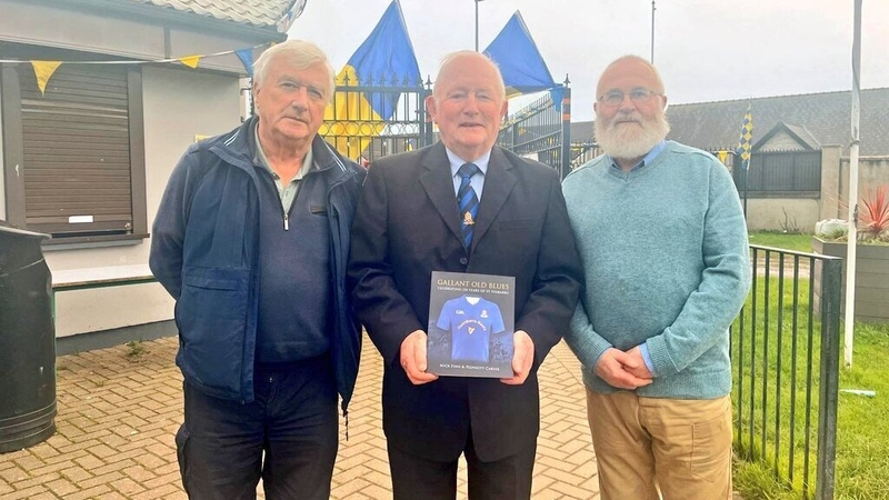 Dónal Ó hÚalaigh, Micheál Ó Laoghaire, Denis Bohane