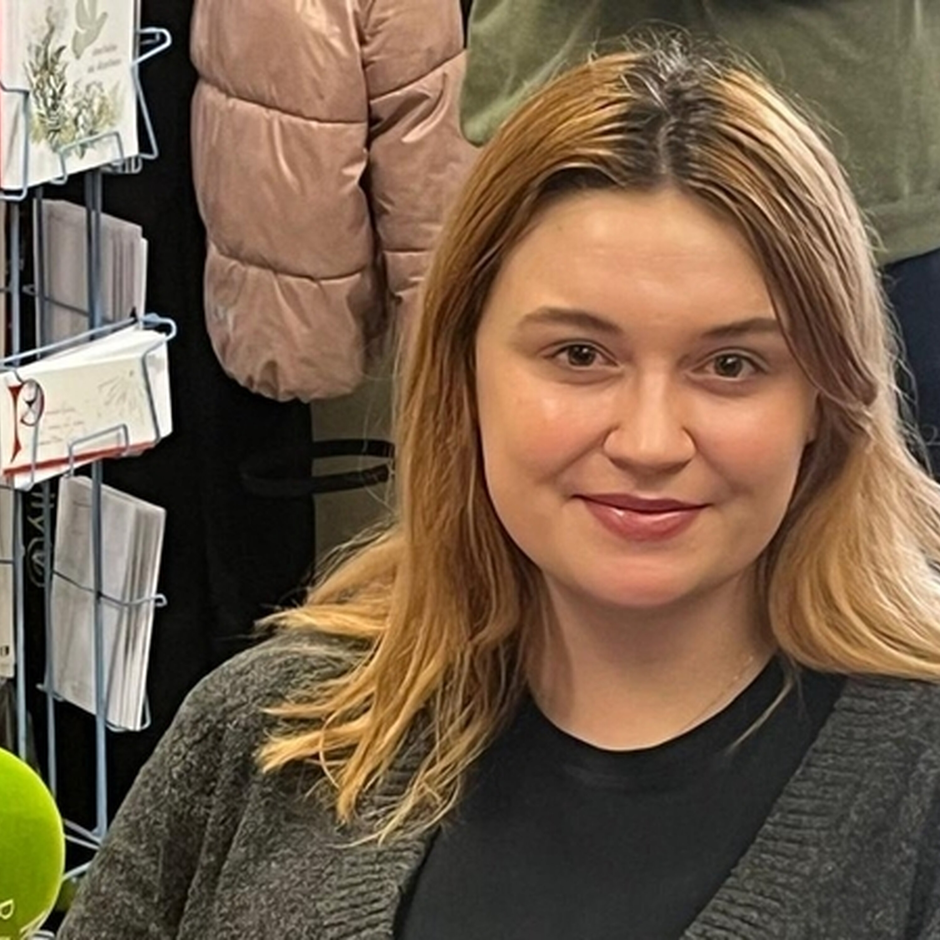 Jasmin Griffin Jasmin Griffin