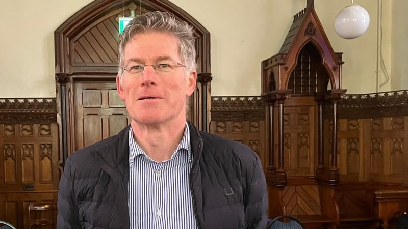 Dr Conchuir Ó Brosnacháin