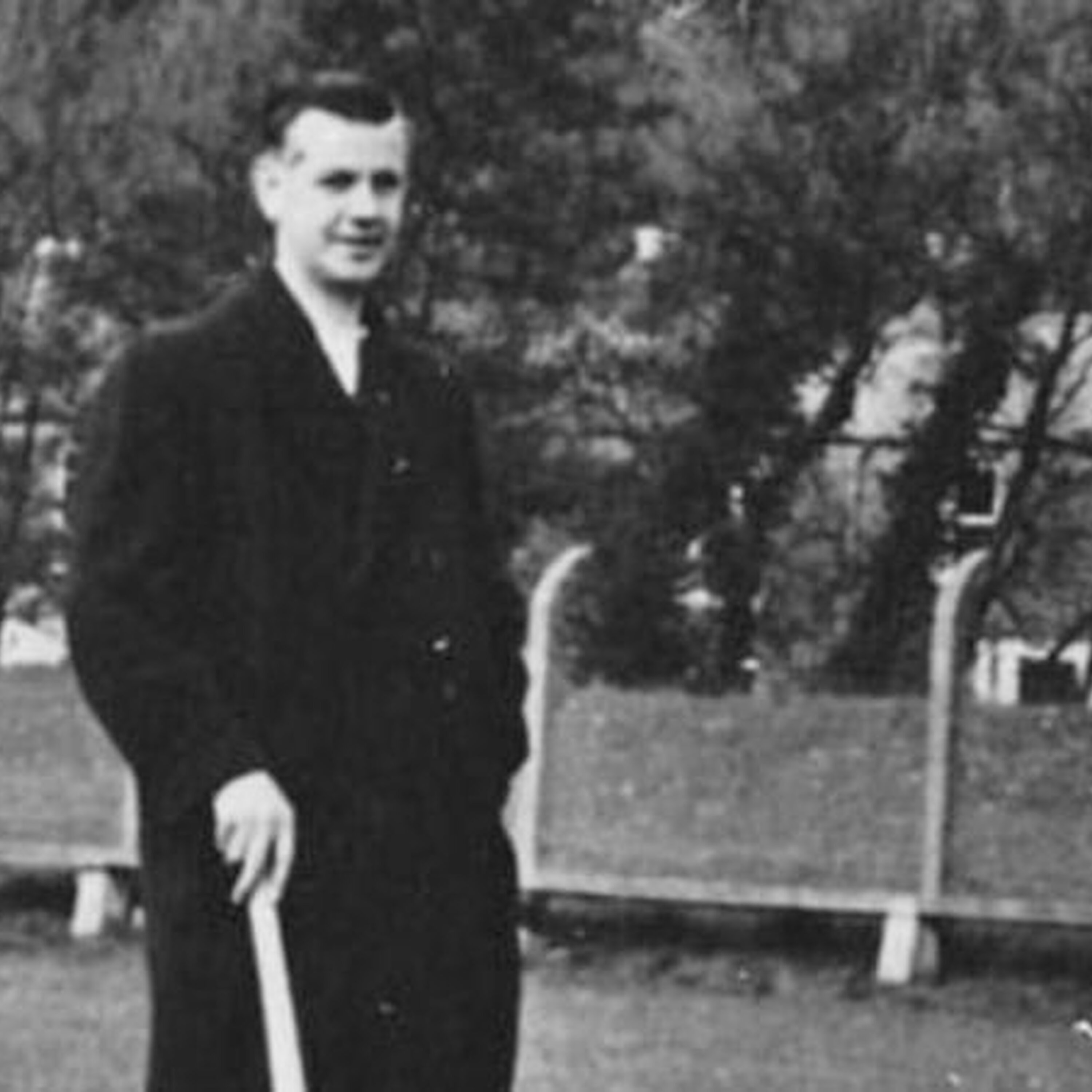 Pádraig Tyers