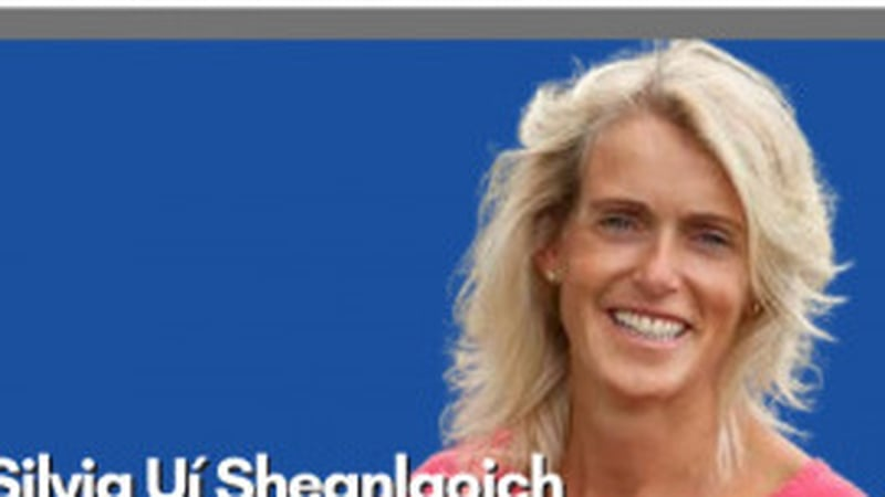 Silvia Uí Sheanlaoich