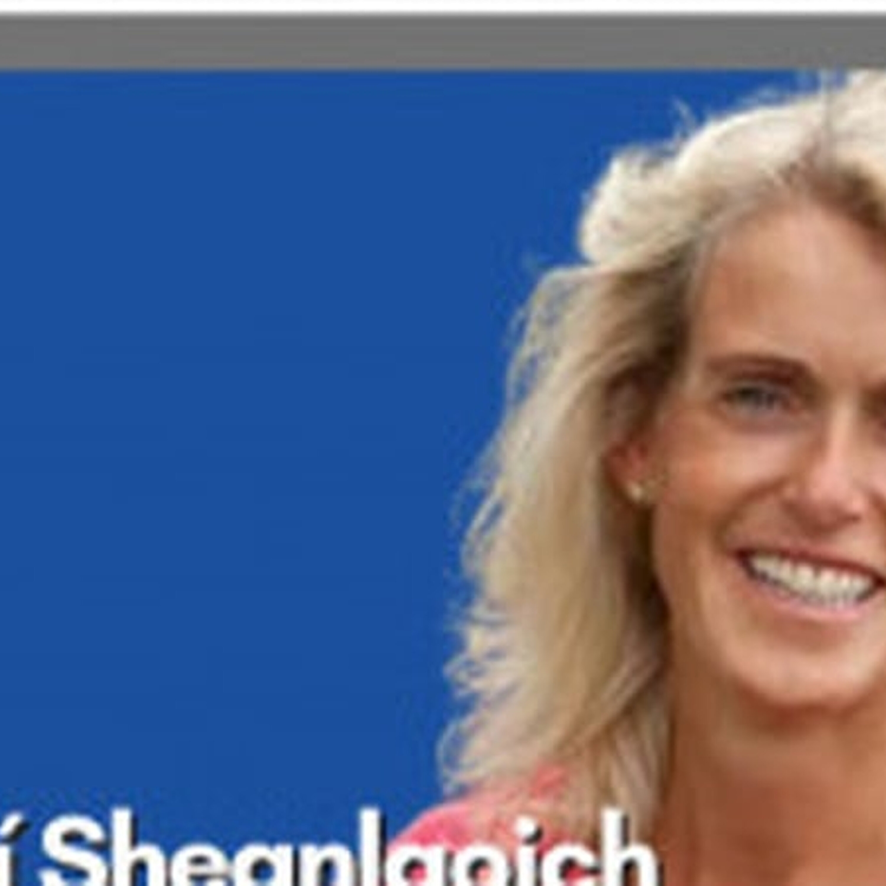 Silvia Uí Sheanlaoich