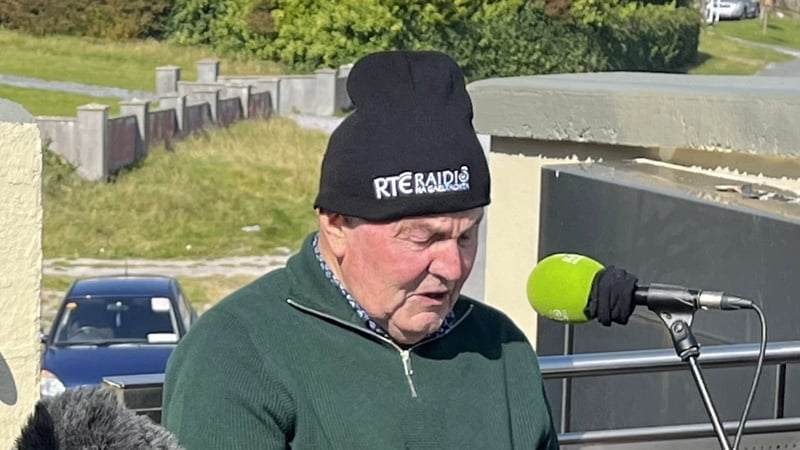 Micheál Ó Céadagáin