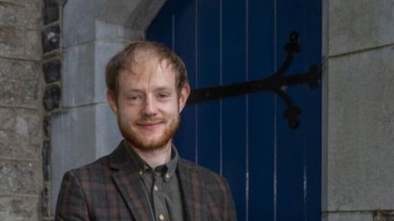 Seamus Barra ó Suilleabháin