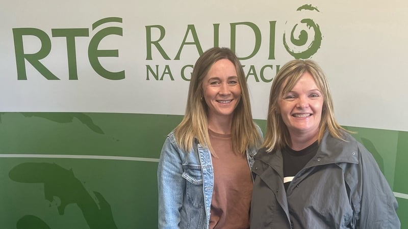 Orla Mhic Charthaigh agus Léan Uí Mhórain