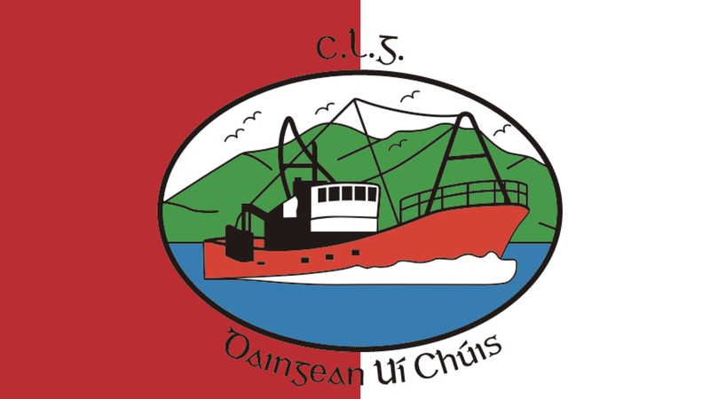 Sean Ó Suilleabháin agus Johnny B Ó Brosnacháin