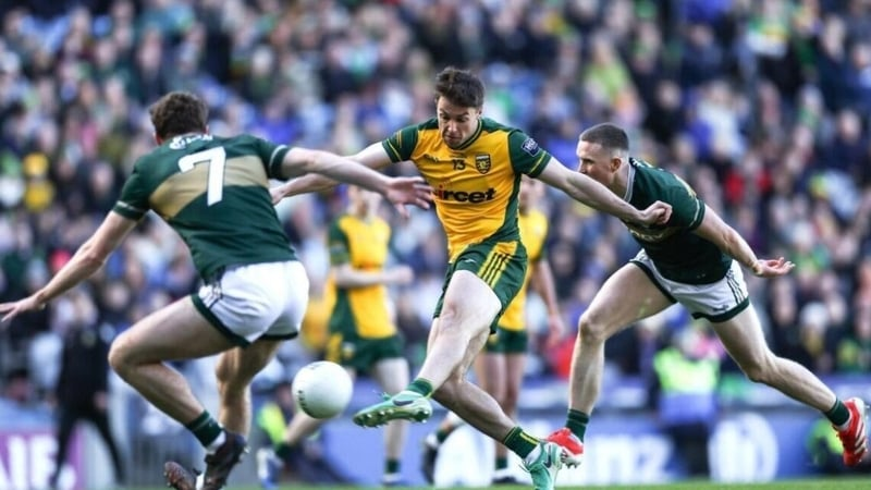 Charlie McGeever agus Tomás Ó Flaharta