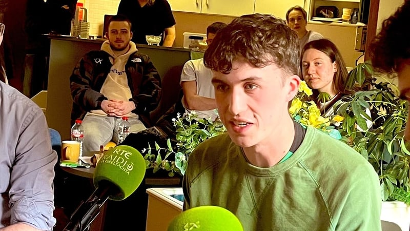 Proinsias Mac Ruairí