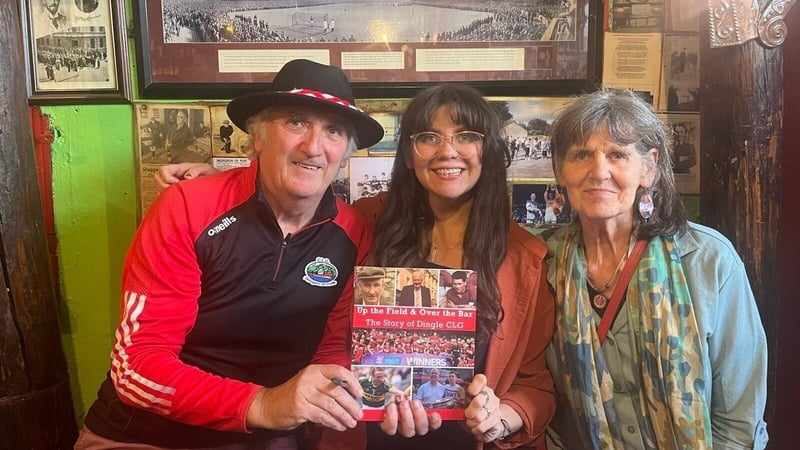 Joe O’Toole, Pól Ó Geibheannaigh, Carl Ó Flaharta, Tómás Ó Loinsigh, Aoife Ghrainbhéil