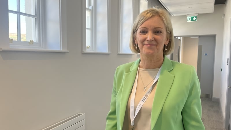 Cathal Ó Conaill agus Grett O'Connor