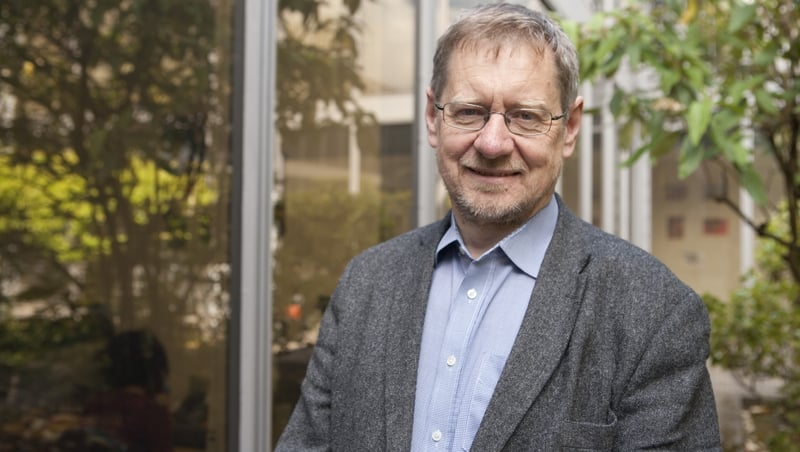 Cathal Ó Riada agus Peter Browne