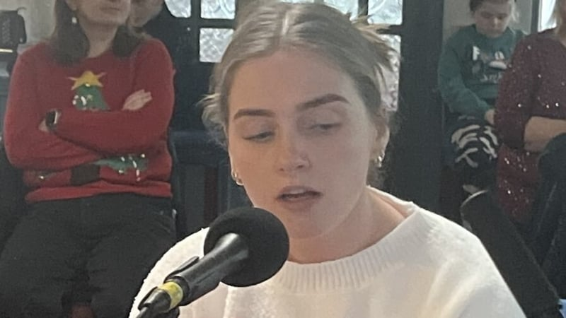 Amanda Ní Shuilleabháin