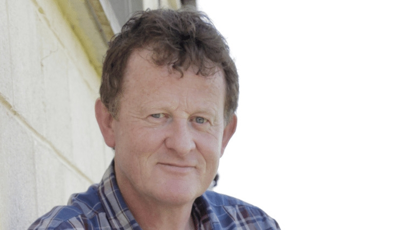 Diarmuid Ó Drisceoil