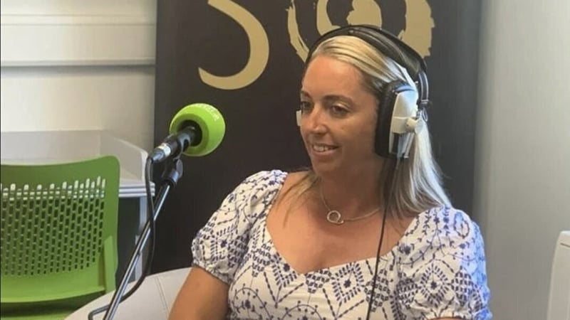 Niamh Ní Dhrisceoil